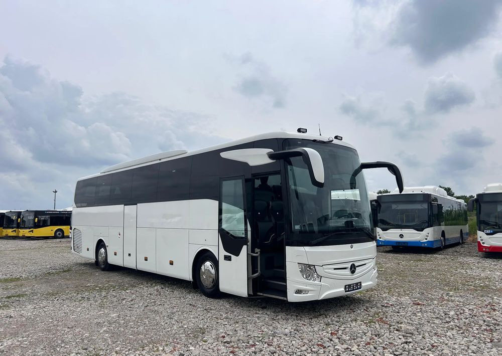 Mercedes-Benz Tourismo - Coach: picture 1 Mercedes-Benz Tourismo - Coach: picture 1