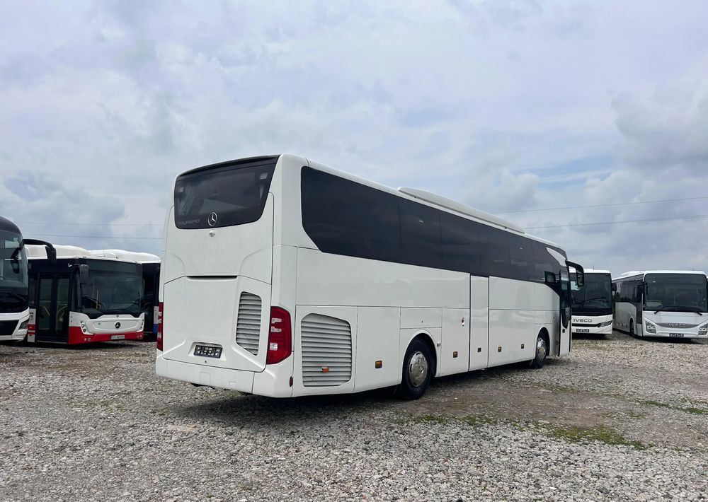 Mercedes-Benz Tourismo - Coach: picture 5 Mercedes-Benz Tourismo - Coach: picture 5