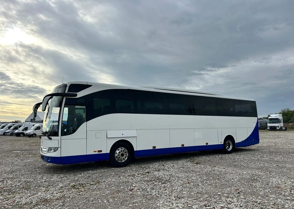 Coach Mercedes-Benz Tourismo: picture 10