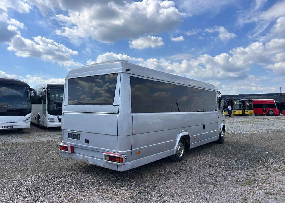 Mercedes-Benz Vario - Minibus, Passenger van: picture 5 Mercedes-Benz Vario - Minibus, Passenger van: picture 5