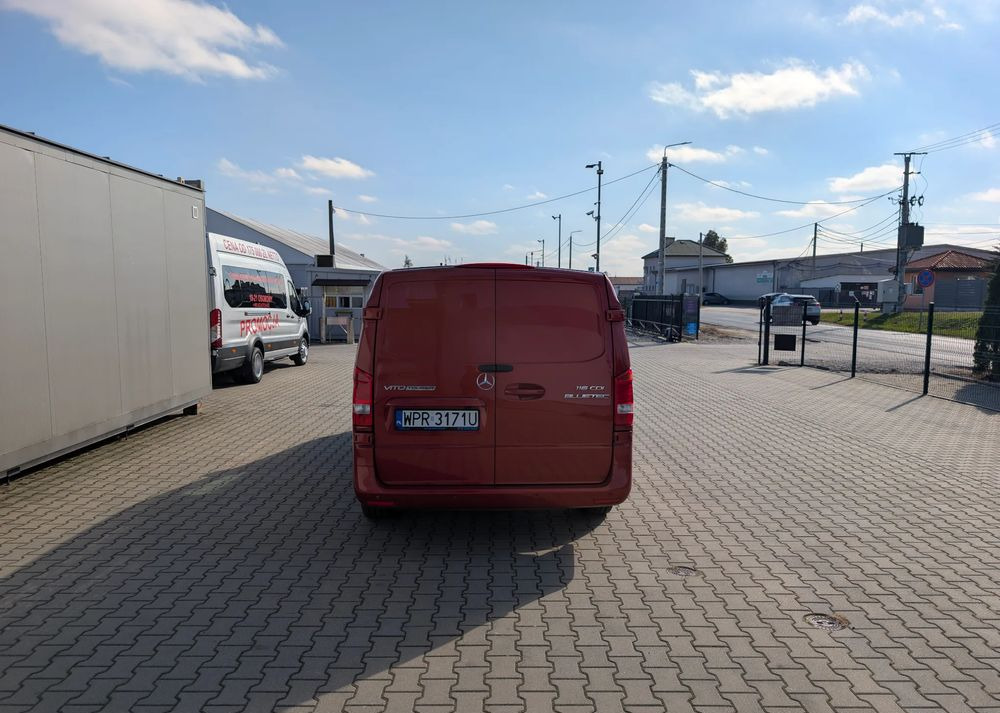 Mercedes-Benz Vito 116 - Minibus, Passenger van: picture 4 Mercedes-Benz Vito 116 - Minibus, Passenger van: picture 4