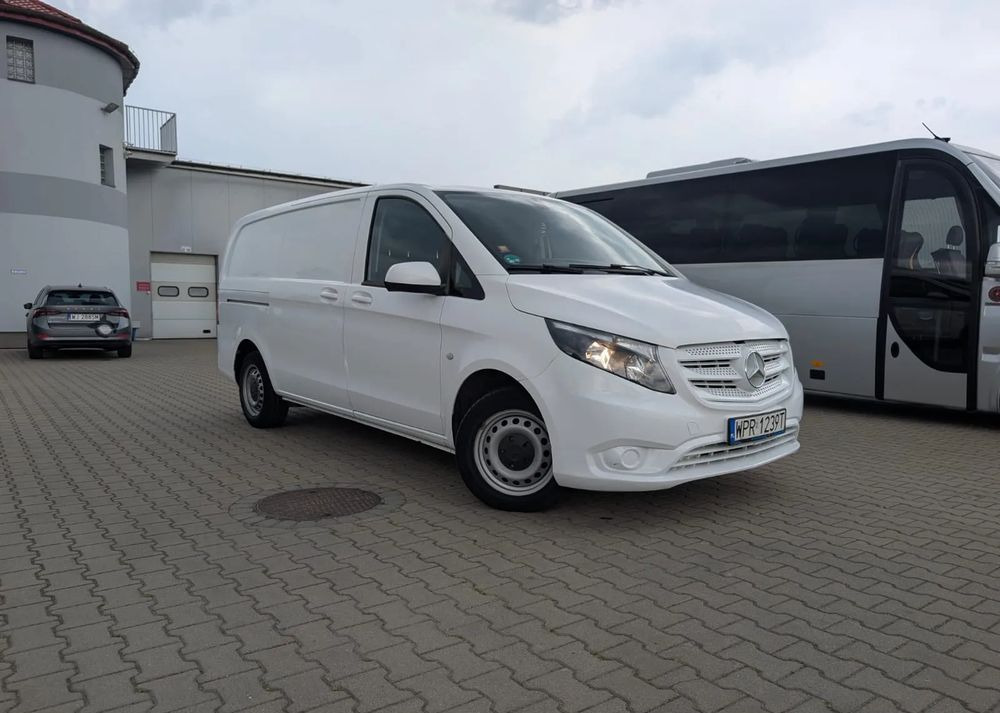 Mercedes-Benz Vito 116 - Panel van: picture 2 Mercedes-Benz Vito 116 - Panel van: picture 2