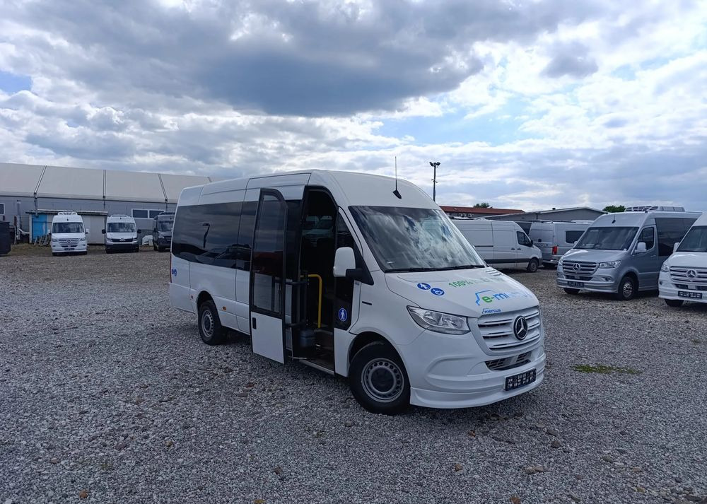 Mercedes-Benz eSprinter - Minibus, Electric bus: picture 1 Mercedes-Benz eSprinter - Minibus, Electric bus: picture 1