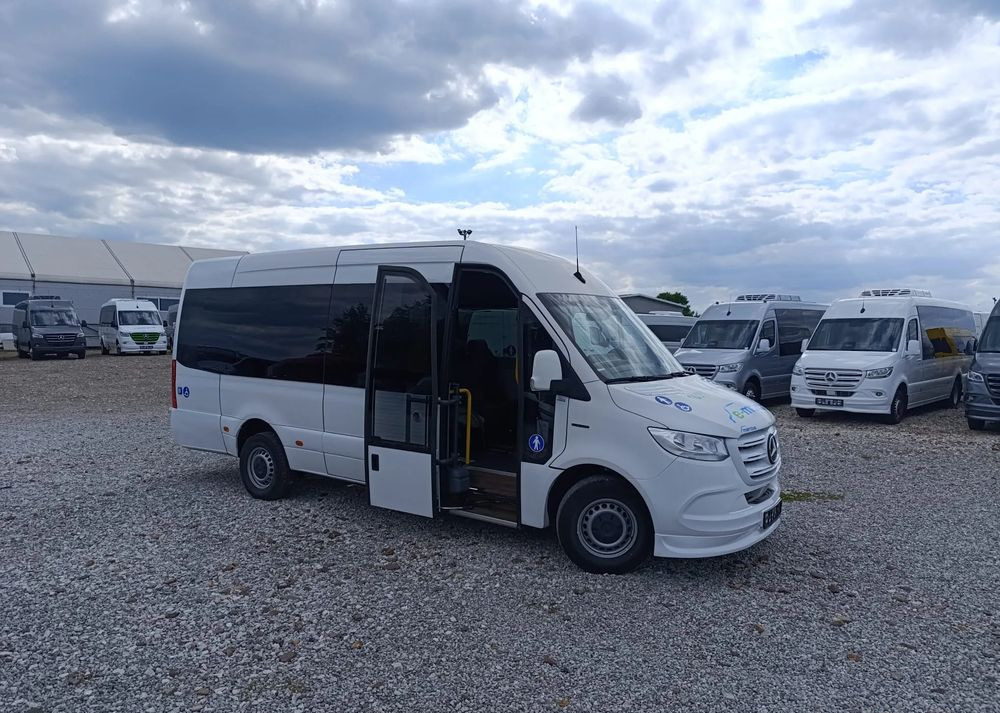 Mercedes-Benz eSprinter - Minibus, Electric bus: picture 2 Mercedes-Benz eSprinter - Minibus, Electric bus: picture 2