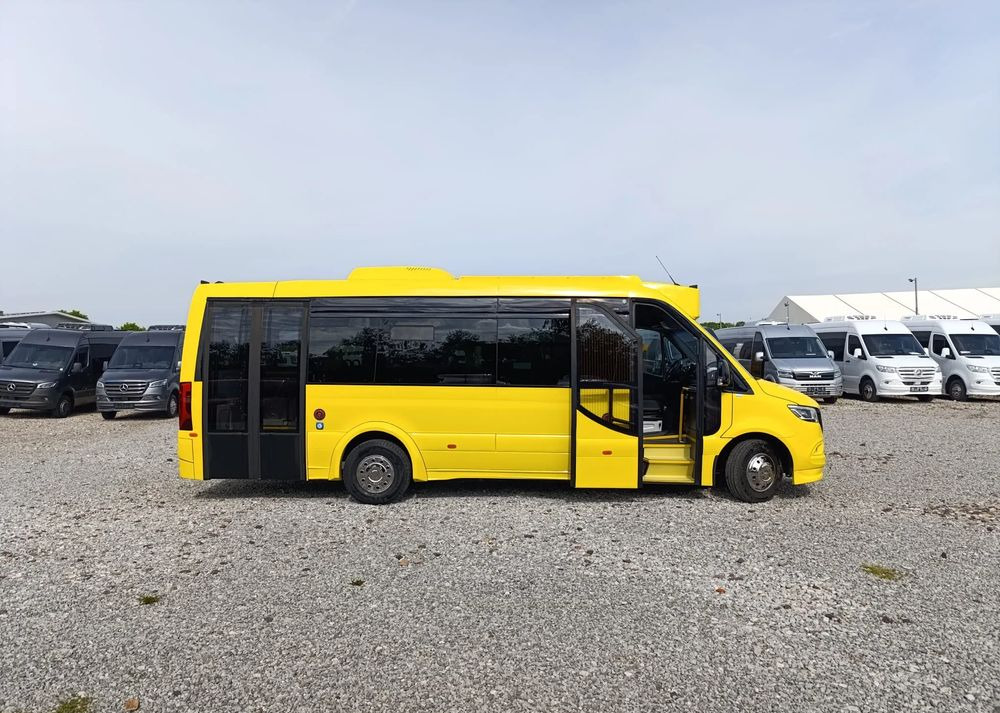 Mercedes-Benz eSprinter - Minibus, Electric bus: picture 3 Mercedes-Benz eSprinter - Minibus, Electric bus: picture 3