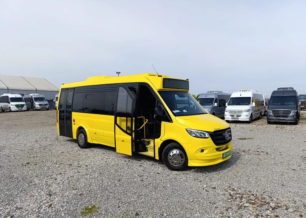 Mercedes-Benz eSprinter - Minibus, Electric bus: picture 2 Mercedes-Benz eSprinter - Minibus, Electric bus: picture 2