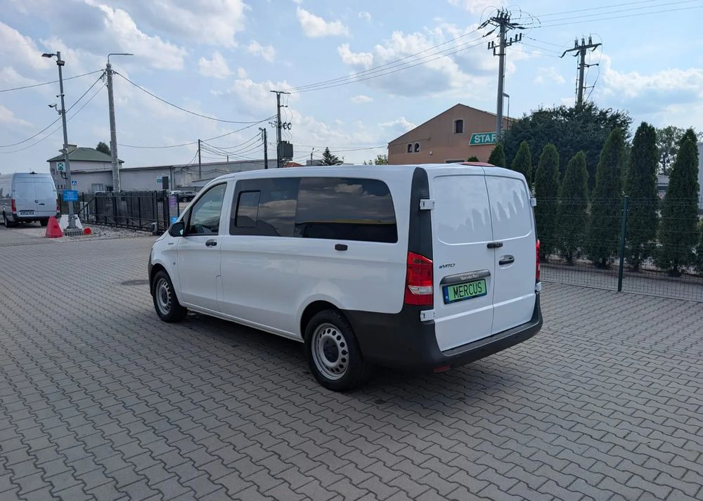 New Minibus, Electric bus Mercedes-Benz eVito: picture 11 New Minibus, Electric bus Mercedes-Benz eVito: picture 11