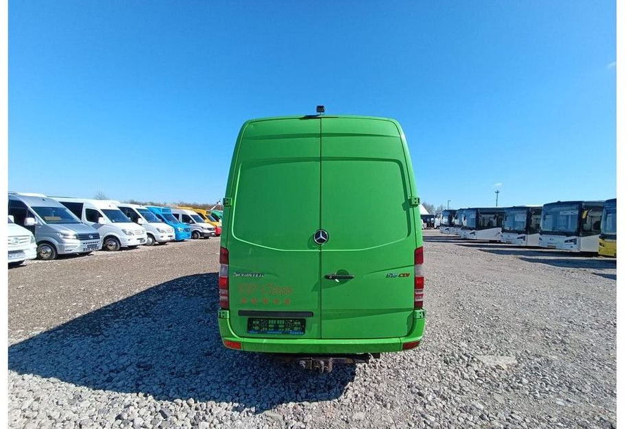 Mercedes-Benz Sprinter 516 - Other machinery: picture 5 Mercedes-Benz Sprinter 516 - Other machinery: picture 5