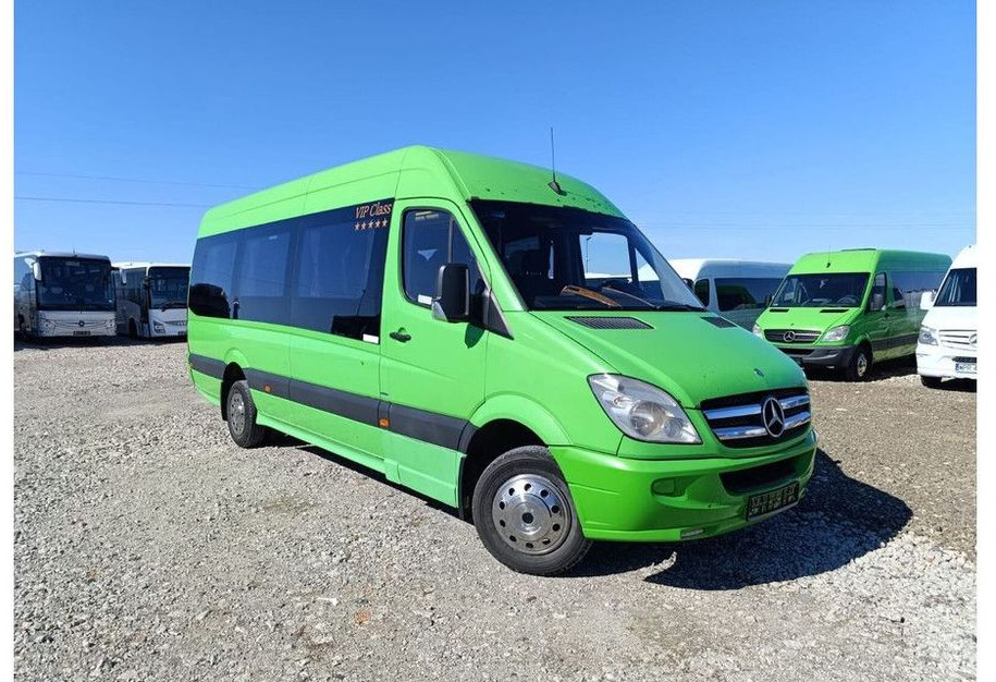 Mercedes-Benz Sprinter 516 - Other machinery: picture 1 Mercedes-Benz Sprinter 516 - Other machinery: picture 1