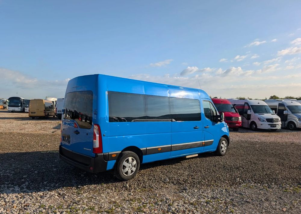 Renault Master - Minibus, Passenger van: picture 4 Renault Master - Minibus, Passenger van: picture 4