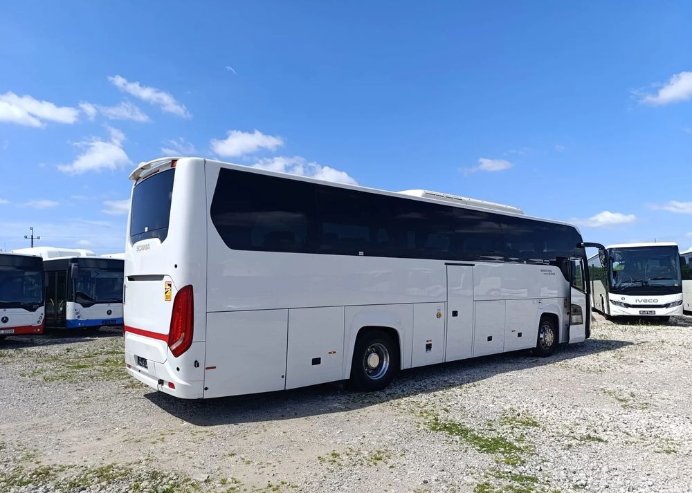 Scania HIGER - Coach: picture 4 Scania HIGER - Coach: picture 4