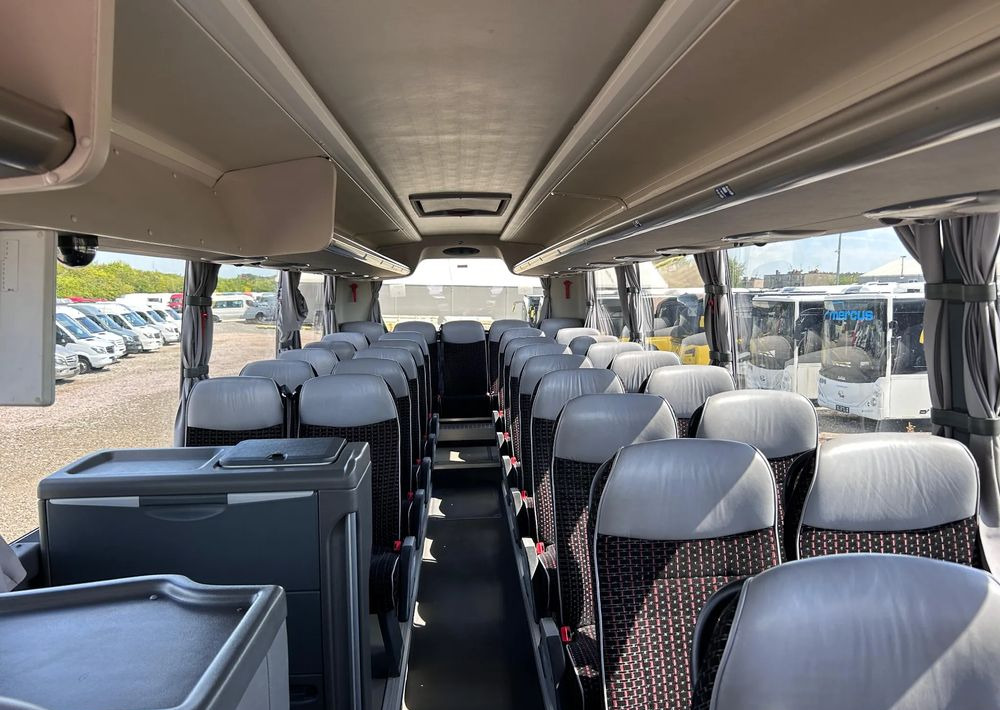 Coach Scania Higer: picture 15