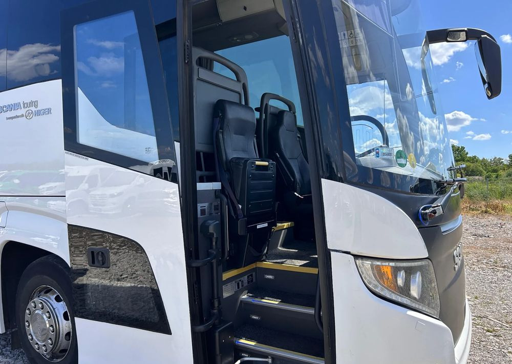 Coach Scania Higer: picture 11