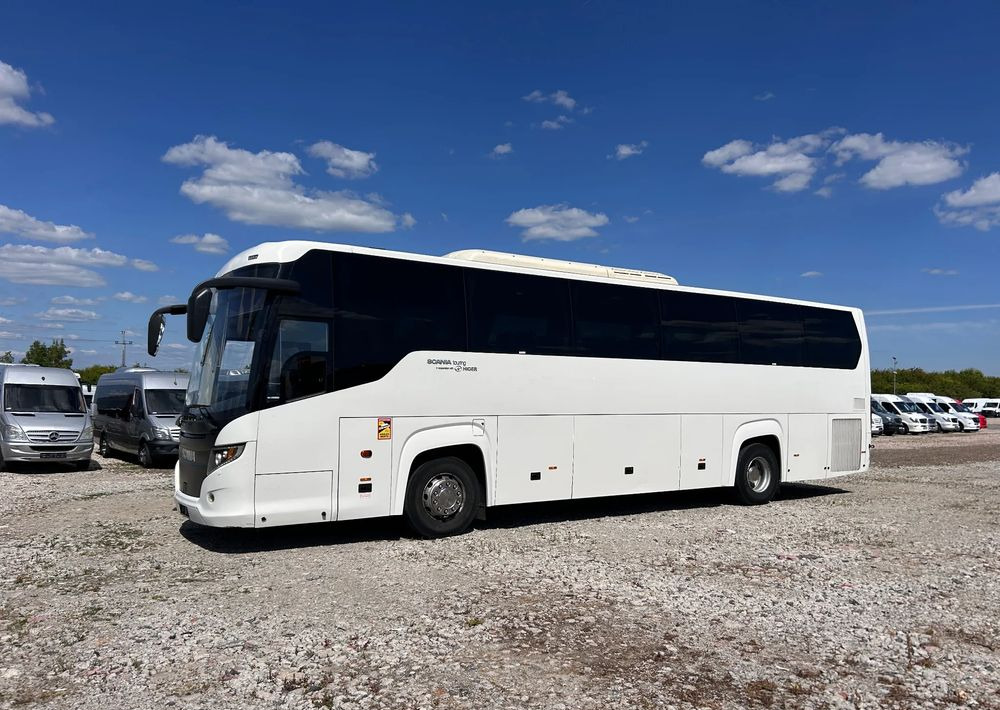 Coach Scania Higer: picture 8