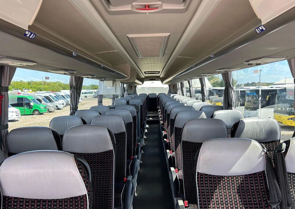 Coach Scania Higer: picture 14