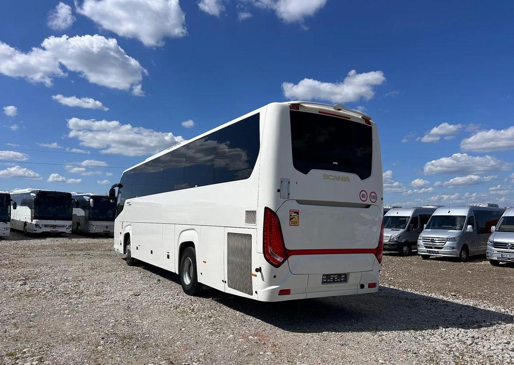 Coach Scania Higer: picture 6