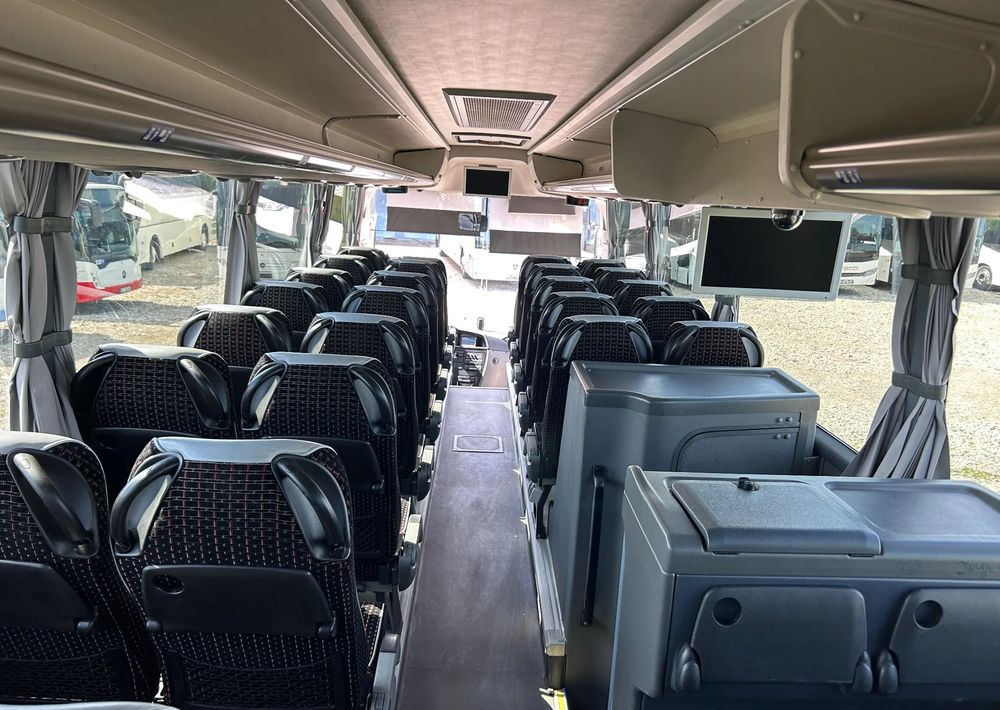 Coach Scania Higer: picture 16
