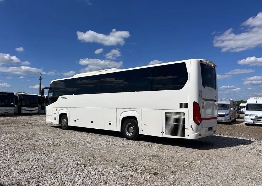 Coach Scania Higer: picture 7