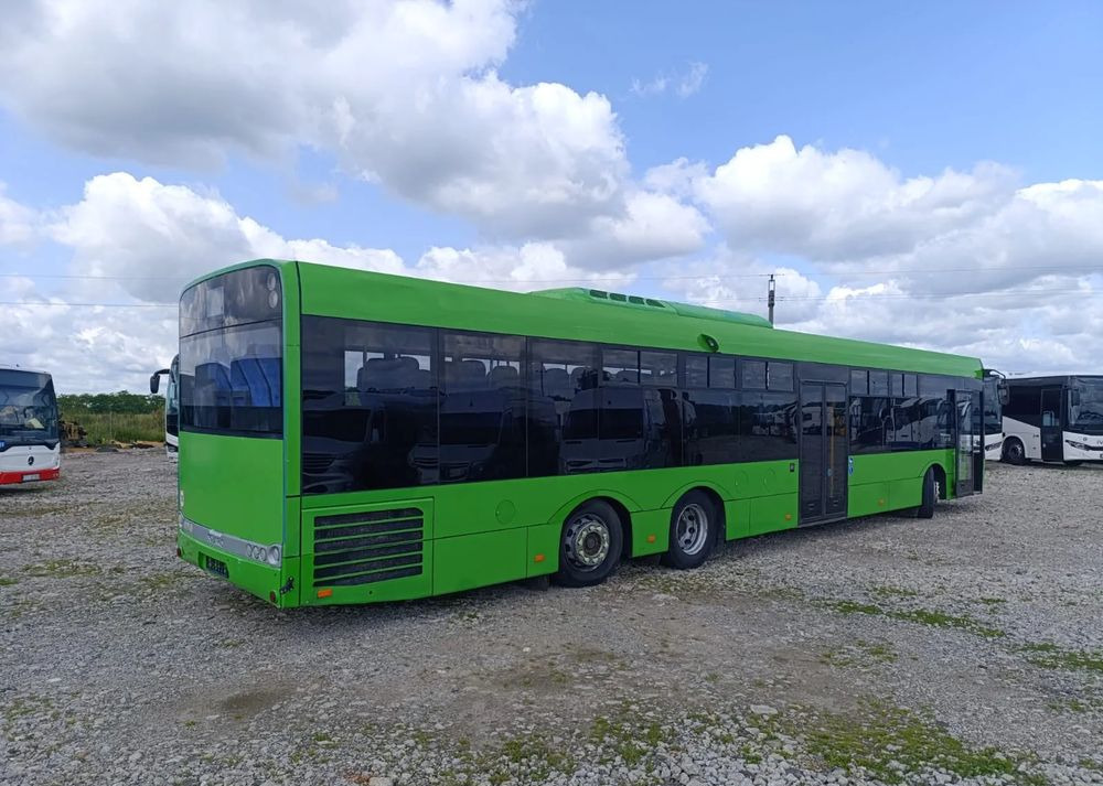 City bus Solaris Urbino 15LE: picture 6 City bus Solaris Urbino 15LE: picture 6