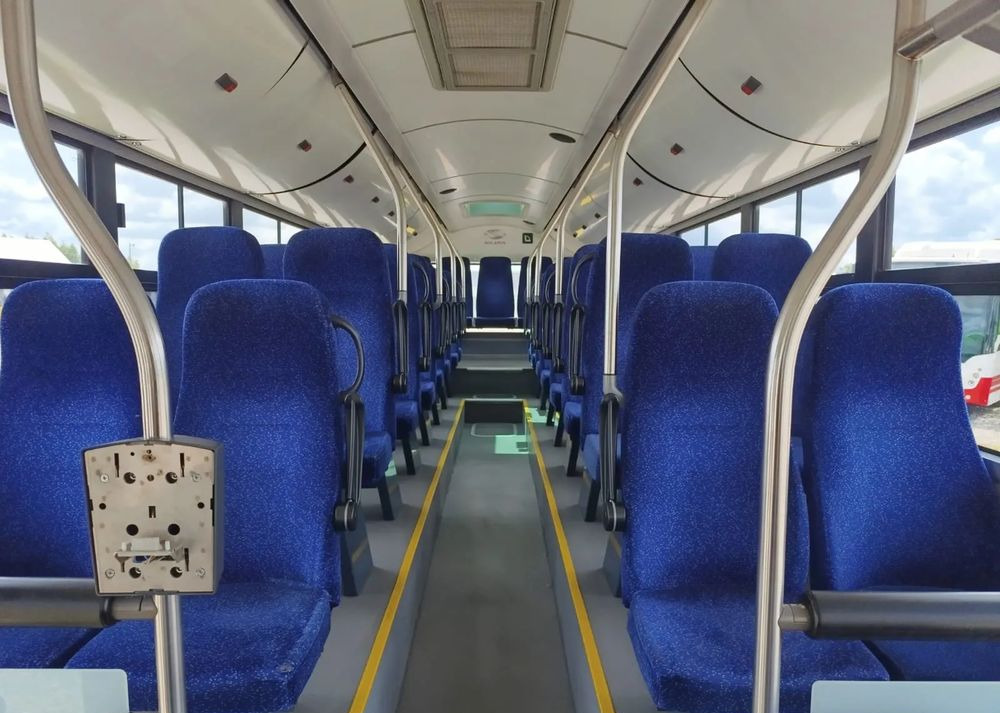 City bus Solaris Urbino 15LE: picture 16 City bus Solaris Urbino 15LE: picture 16