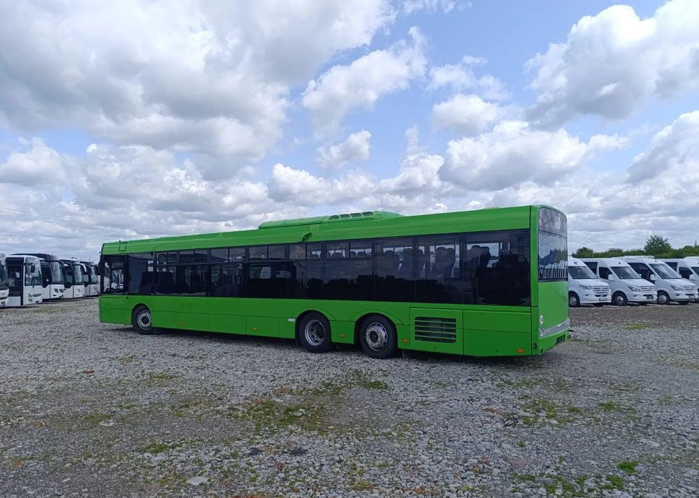 City bus Solaris Urbino 15LE: picture 8 City bus Solaris Urbino 15LE: picture 8