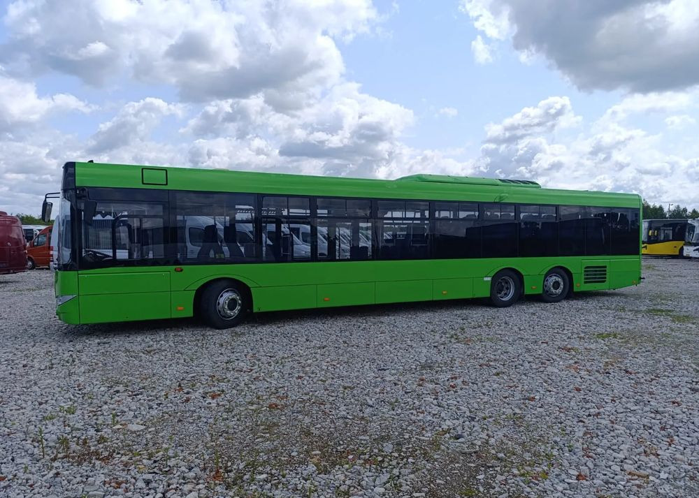 City bus Solaris Urbino 15LE: picture 11 City bus Solaris Urbino 15LE: picture 11