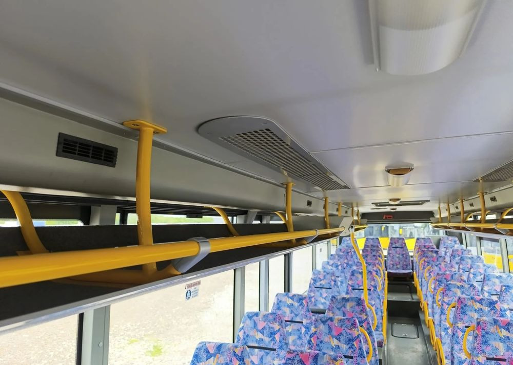 Suburban bus Temsa Tourmalin: picture 20