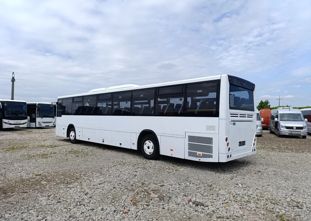 Suburban bus Temsa Tourmalin: picture 8