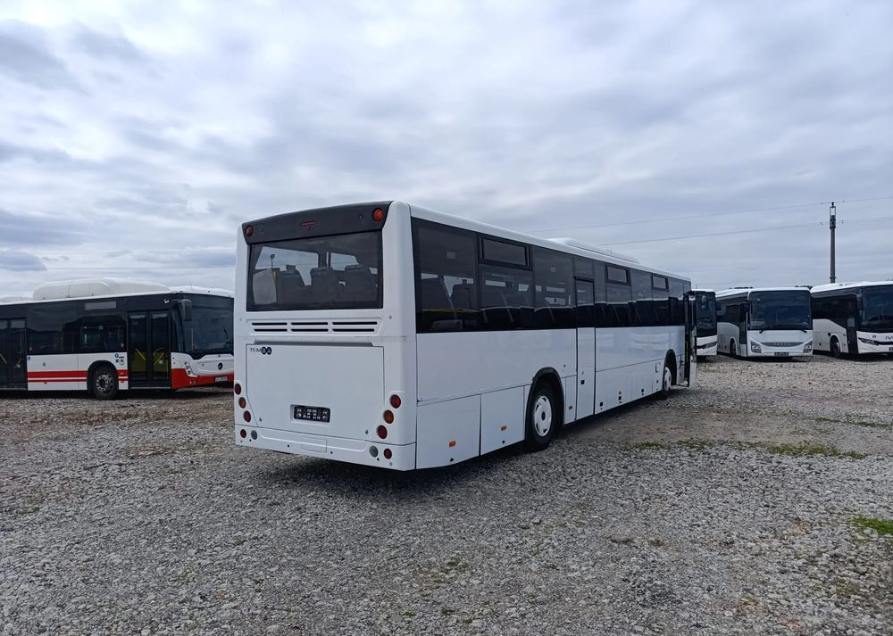 Suburban bus Temsa Tourmalin: picture 6