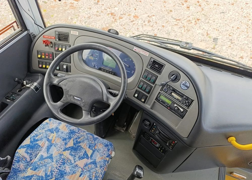 Suburban bus Temsa Tourmalin: picture 16