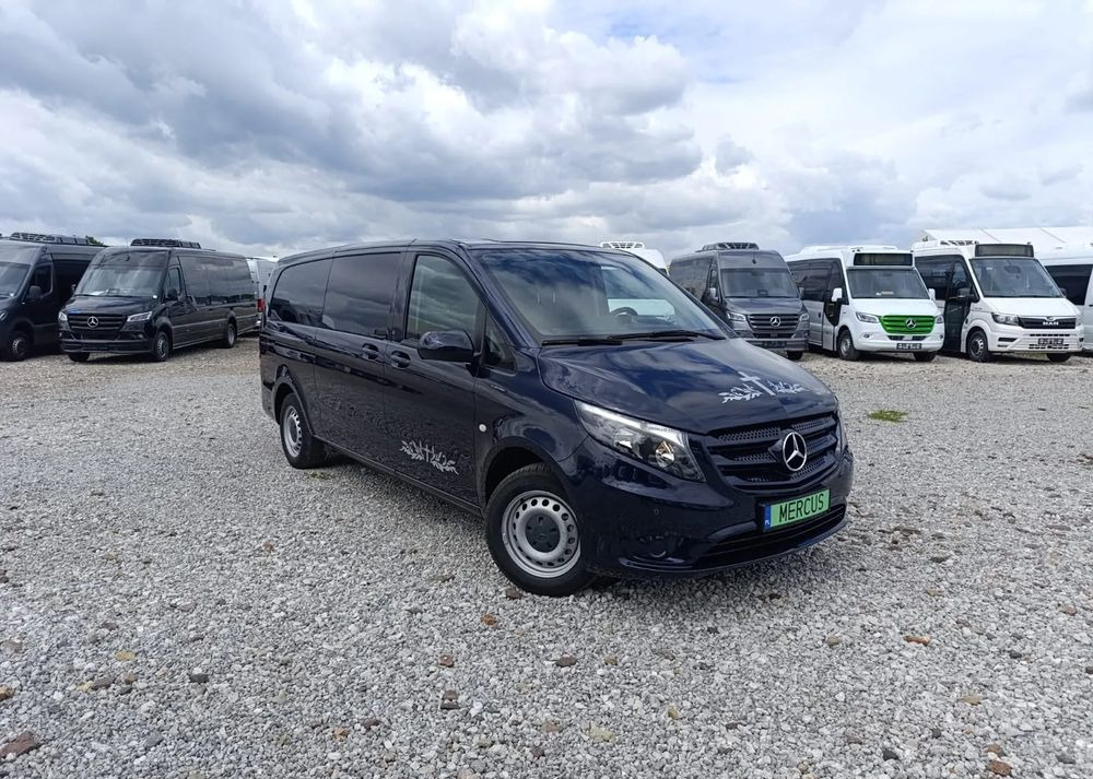 Mercedes-Benz eVito - Van, Electric van: picture 1 Mercedes-Benz eVito - Van, Electric van: picture 1