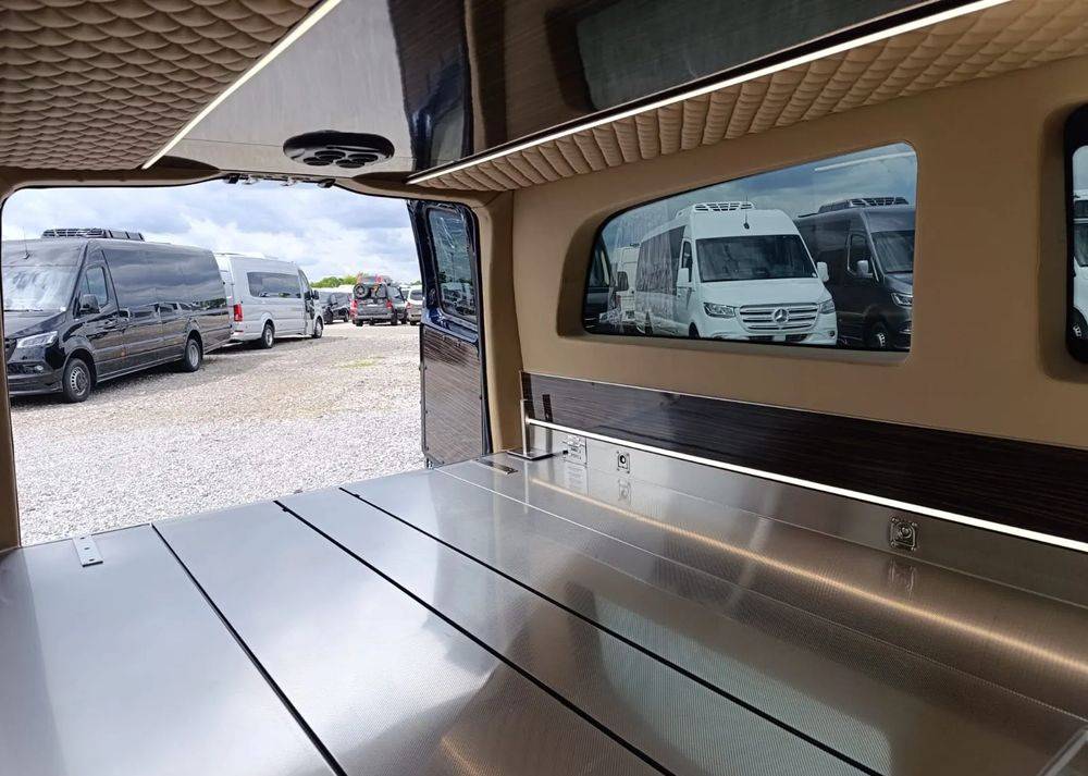 Mercedes-Benz eVito - Van, Electric van: picture 5 Mercedes-Benz eVito - Van, Electric van: picture 5