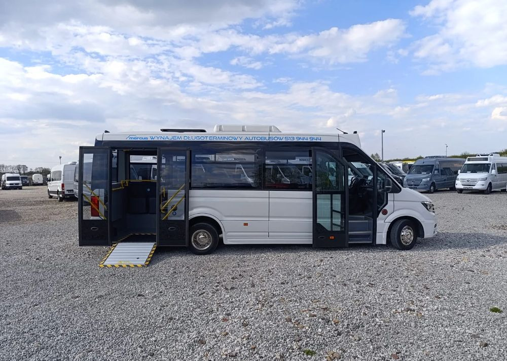 Volkswagen Crafter City - Minibus, Passenger van: picture 2 Volkswagen Crafter City - Minibus, Passenger van: picture 2