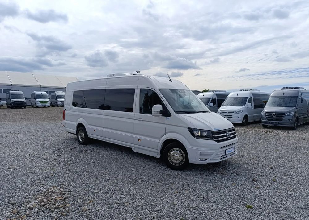 Volkswagen Crafter - Minibus, Passenger van: picture 2 Volkswagen Crafter - Minibus, Passenger van: picture 2