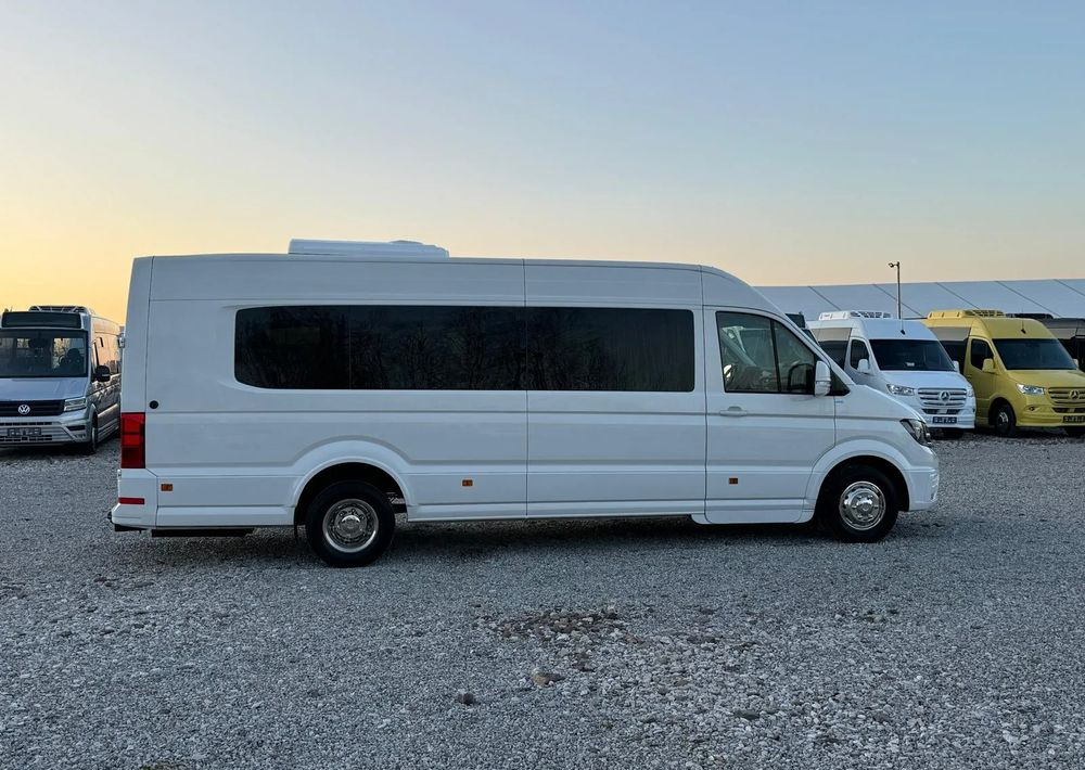 Volkswagen Crafter - Minibus, Passenger van: picture 3 Volkswagen Crafter - Minibus, Passenger van: picture 3