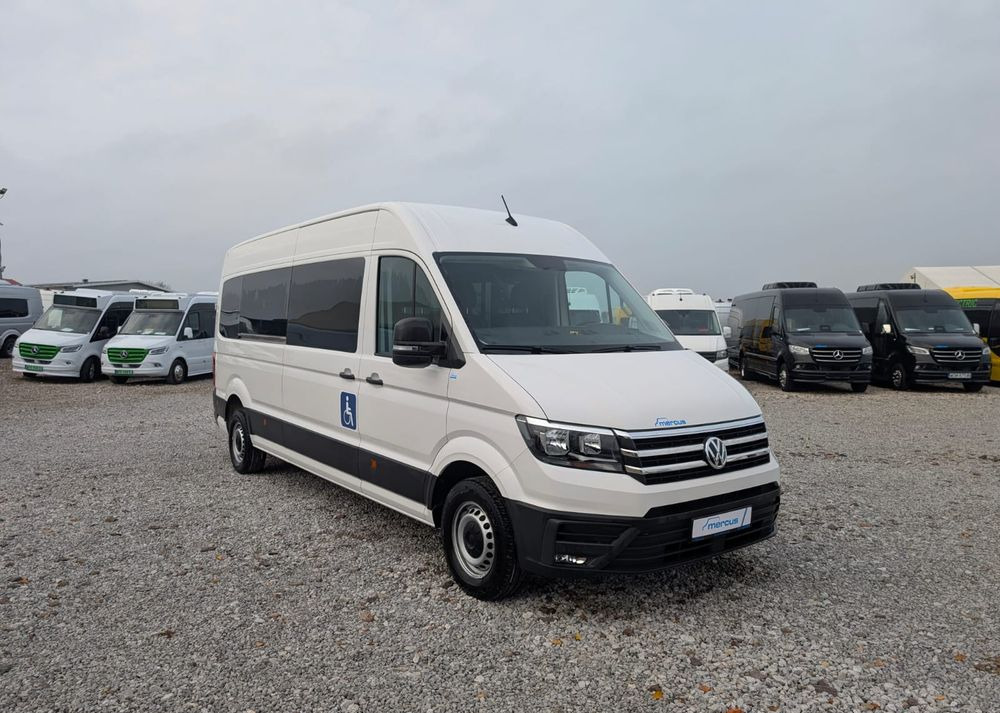Volkswagen Crafter - Minibus, Passenger van: picture 1 Volkswagen Crafter - Minibus, Passenger van: picture 1
