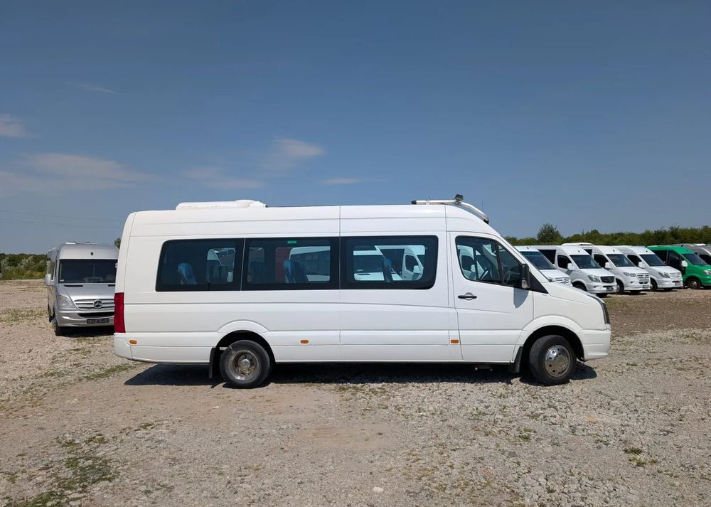 Volkswagen Crafter - Minibus, Passenger van: picture 3 Volkswagen Crafter - Minibus, Passenger van: picture 3