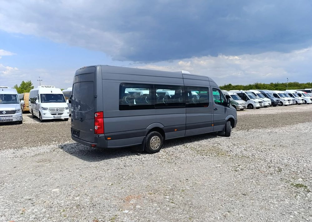 Volkswagen Crafter - Minibus, Passenger van: picture 4 Volkswagen Crafter - Minibus, Passenger van: picture 4