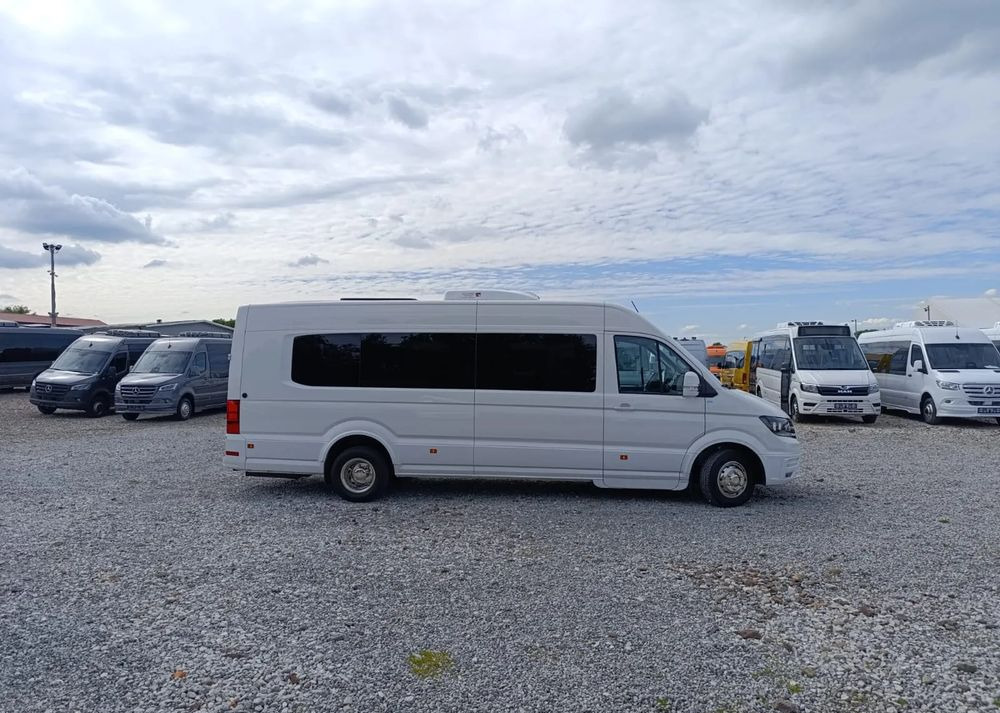 Volkswagen Crafter - Minibus, Passenger van: picture 3 Volkswagen Crafter - Minibus, Passenger van: picture 3