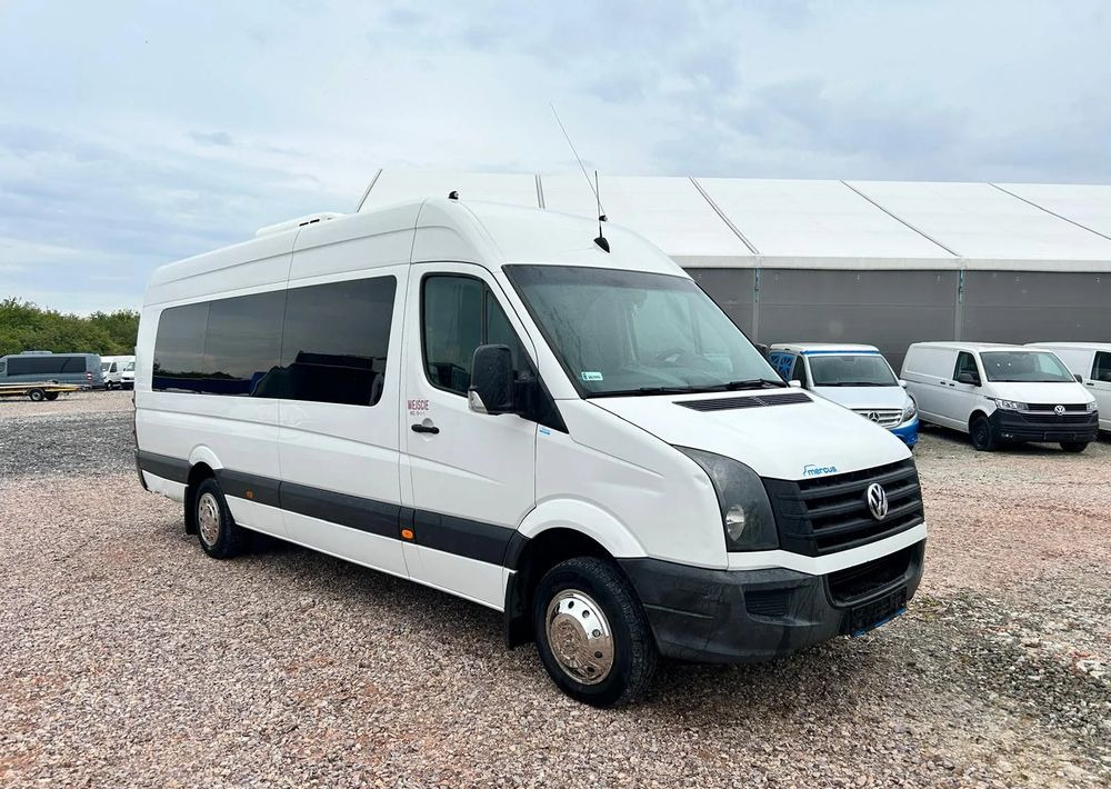 Volkswagen Crafter - Minibus, Passenger van: picture 1 Volkswagen Crafter - Minibus, Passenger van: picture 1