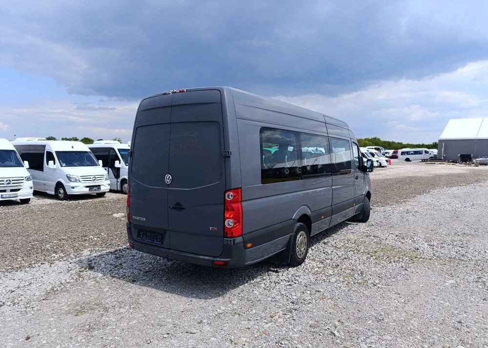 Volkswagen Crafter - Minibus, Passenger van: picture 5 Volkswagen Crafter - Minibus, Passenger van: picture 5