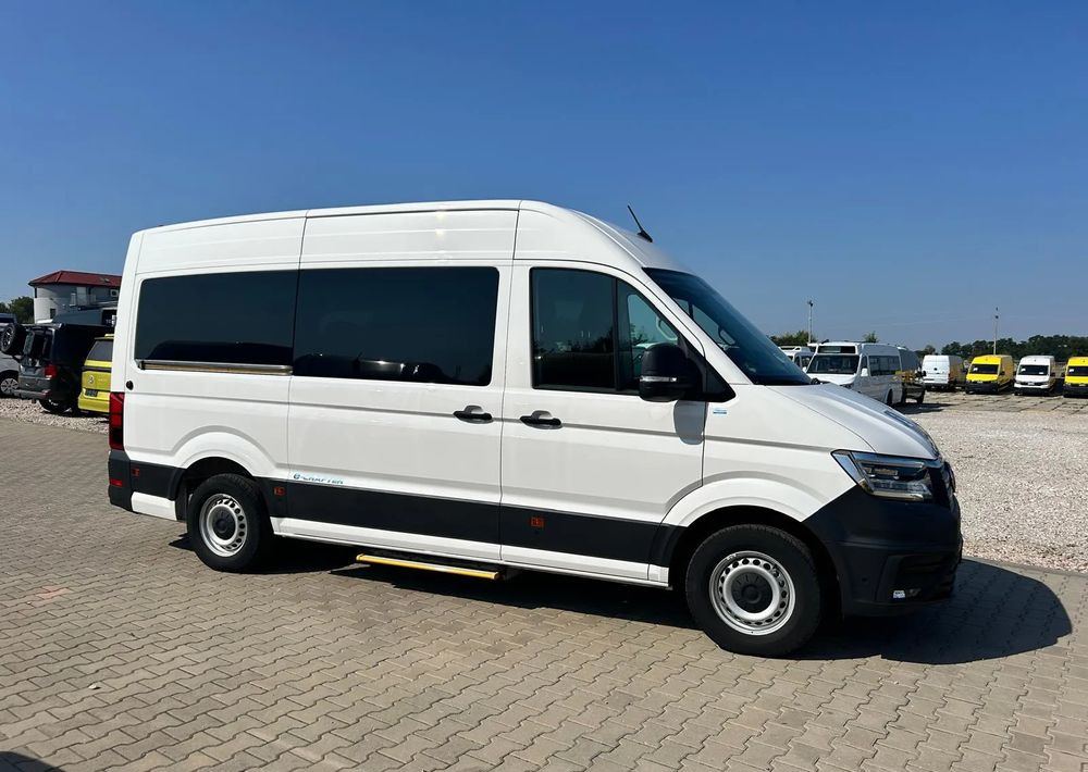 Minibus, Electric bus Volkswagen Inny: picture 11