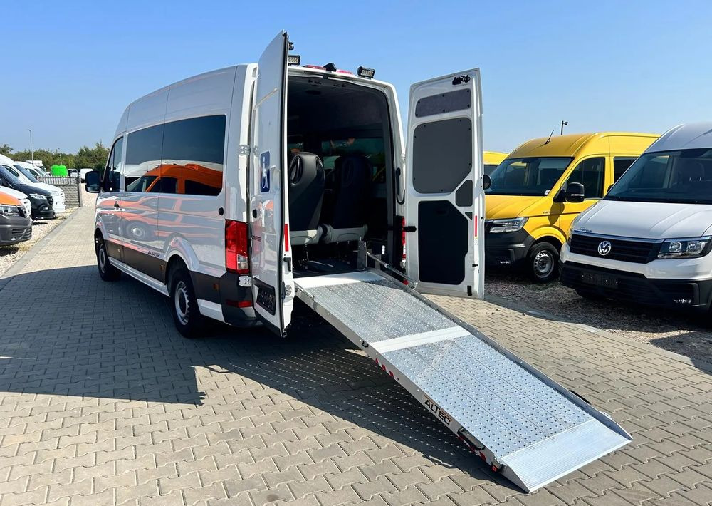 Minibus, Electric bus Volkswagen Inny: picture 7