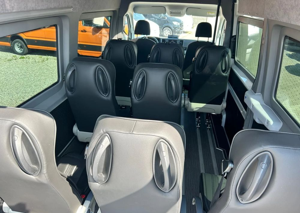 Minibus, Electric bus Volkswagen Inny: picture 9