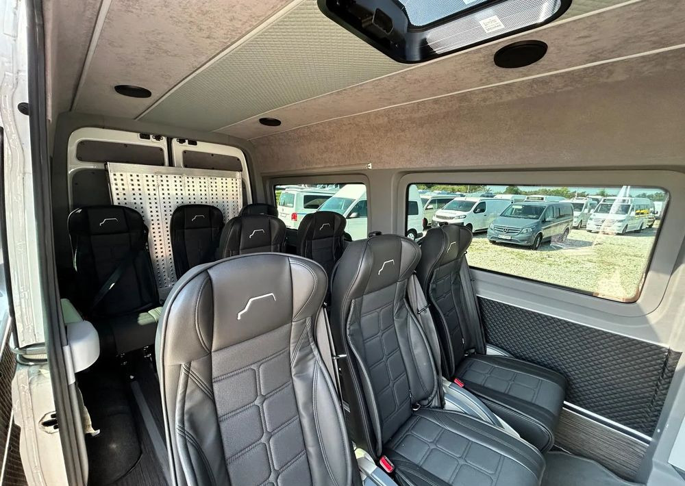 Minibus, Electric bus Volkswagen Inny: picture 14