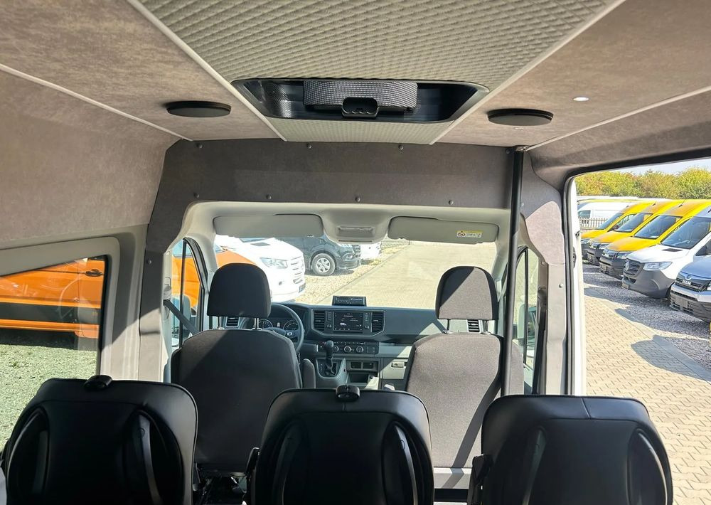 Minibus, Electric bus Volkswagen Inny: picture 16
