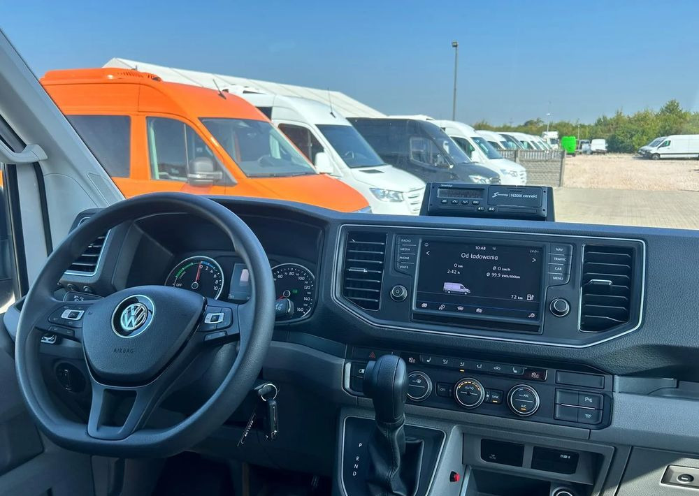 Minibus, Electric bus Volkswagen Inny: picture 17