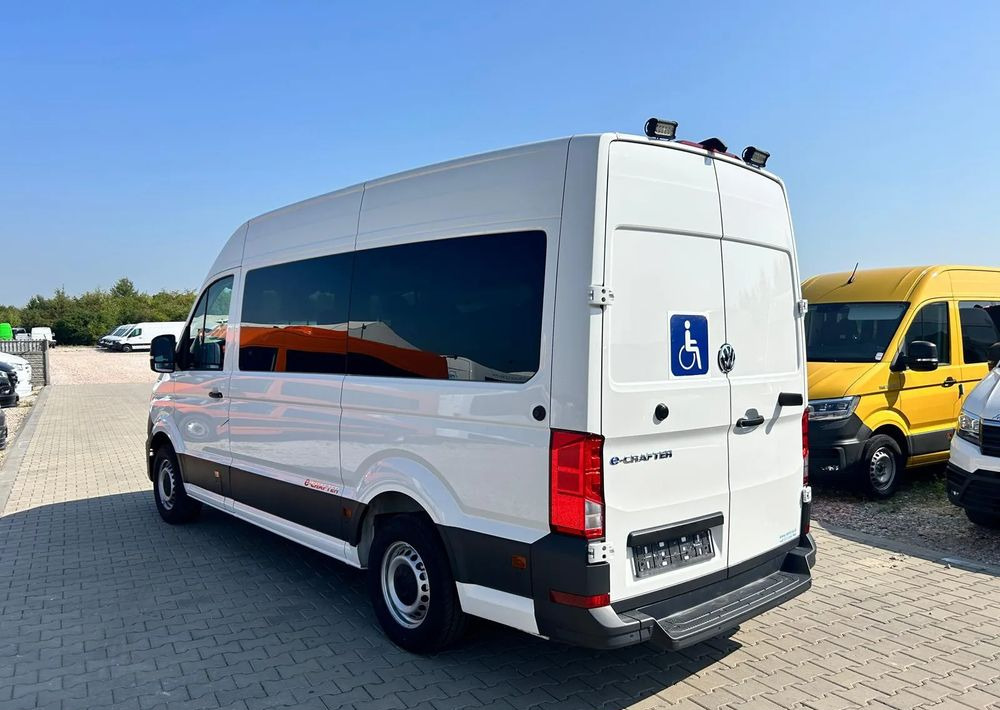 Minibus, Electric bus Volkswagen Inny: picture 6