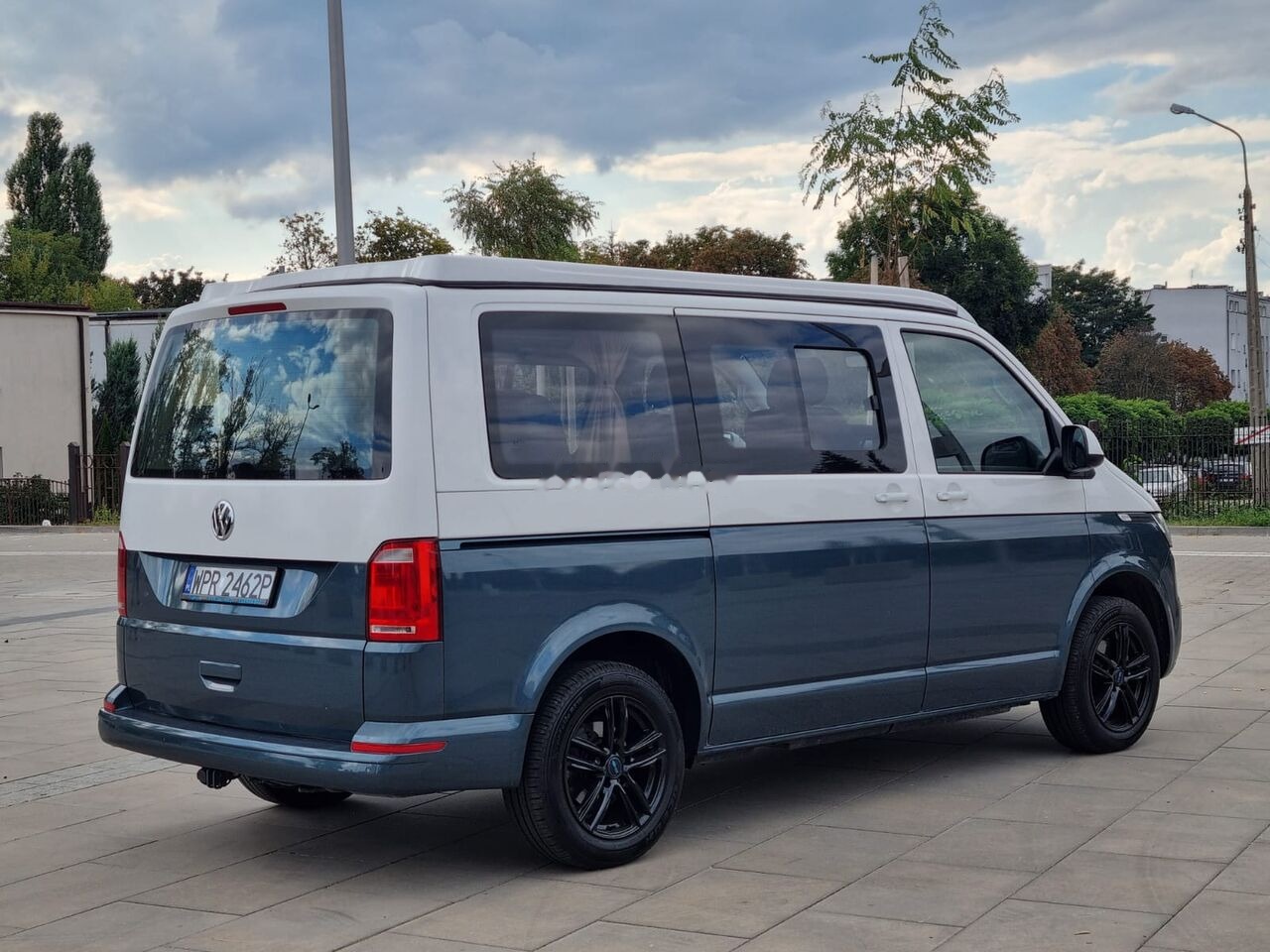 Volkswagen T6.1 DSG CAMPER CALIFORNIA - Camper van: picture 5 Volkswagen T6.1 DSG CAMPER CALIFORNIA - Camper van: picture 5