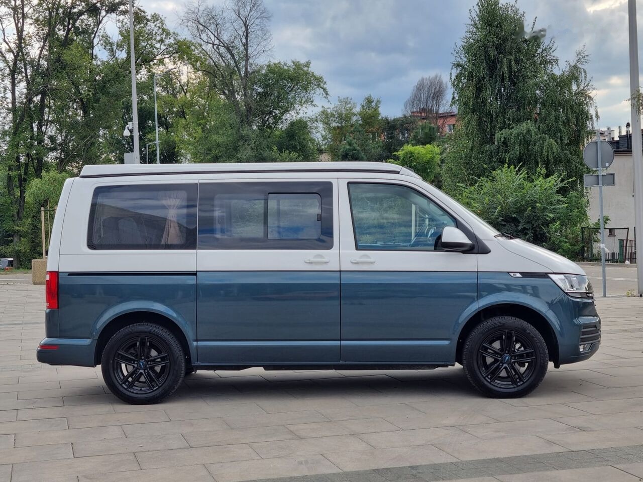 Volkswagen T6.1 DSG CAMPER CALIFORNIA - Camper van: picture 4 Volkswagen T6.1 DSG CAMPER CALIFORNIA - Camper van: picture 4